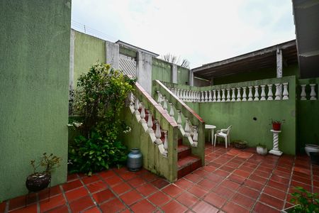Casa para alugar com 100m², 2 quartos e 1 vagaEntrada