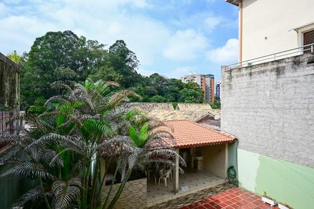 Casa para alugar com 100m², 2 quartos e 1 vagaVista da Área de Serviço 