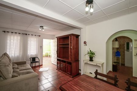 Sala de casa para alugar com 2 quartos, 100m² em Vila Morse, São Paulo