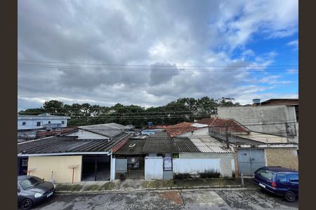 Vista da Varanda do Quarto 1 2 de casa à venda com 3 quartos, 121m² em Jardim Sao Jorge (raposo Tavares), São Paulo