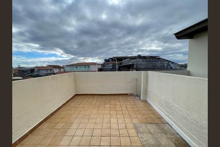 Casa para alugar com 121m², 3 quartos e 2 vagasVaranda/Quintal