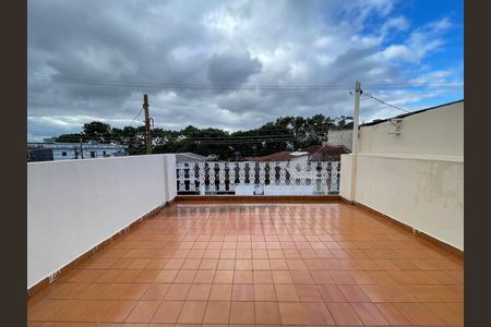 Casa para alugar com 121m², 3 quartos e 2 vagasVaranda do Quarto 2