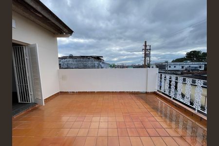 Casa para alugar com 121m², 3 quartos e 2 vagasVaranda do Quarto 2