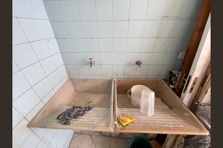 Casa para alugar com 121m², 3 quartos e 2 vagasÁrea de Serviço