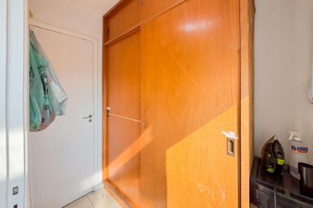 Apartamento à venda com 57m², 2 quartos e 1 vagaQuarto de Serviço