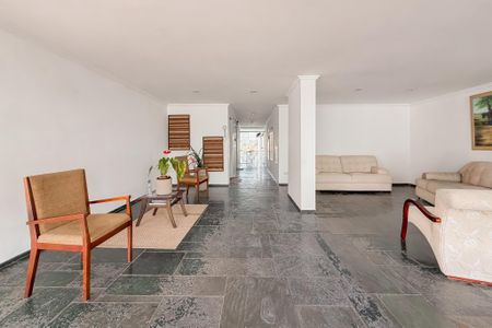 Apartamento à venda com 57m², 2 quartos e 1 vagaHall Social