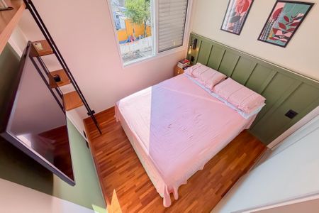Apartamento à venda com 57m², 2 quartos e 1 vagaSuíte