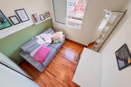 Apartamento à venda com 57m², 2 quartos e 1 vagaQuarto 1