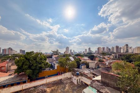 Apartamento à venda com 57m², 2 quartos e 1 vagaVista da Sala