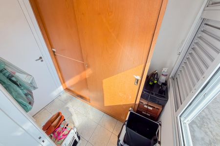 Apartamento à venda com 57m², 2 quartos e 1 vagaQuarto de Serviço