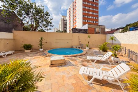 Apartamento à venda com 57m², 2 quartos e 1 vagaPiscina