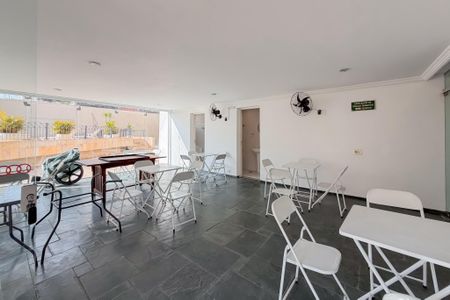 Apartamento à venda com 57m², 2 quartos e 1 vagaSalão de Festas