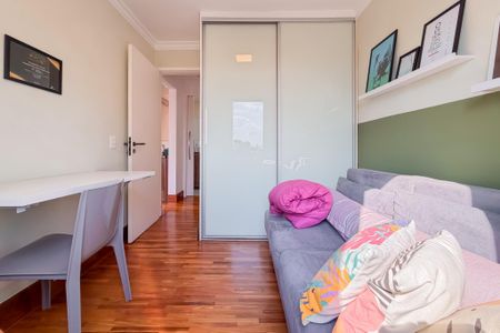 Apartamento à venda com 57m², 2 quartos e 1 vagaQuarto 1