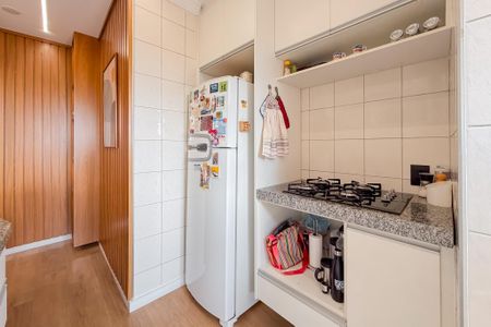 Apartamento à venda com 57m², 2 quartos e 1 vagaCozinha