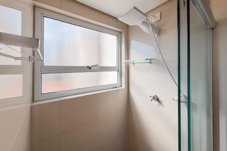 Apartamento à venda com 57m², 2 quartos e 1 vagaBanheiro Social