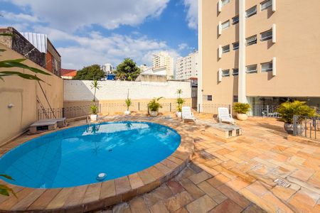 Apartamento à venda com 57m², 2 quartos e 1 vagaPiscina