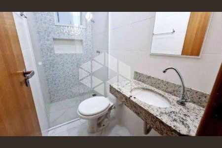 Apartamento à venda com 1 quarto, 30m² em Vila Pauliceia, São Paulo