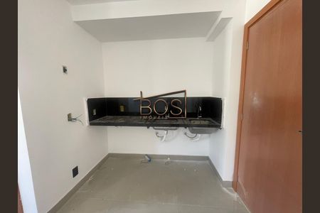 Apartamento à venda com 1 quarto, 26m² em Serra, Belo Horizonte