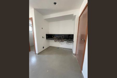 Apartamento à venda com 1 quarto, 26m² em Serra, Belo Horizonte