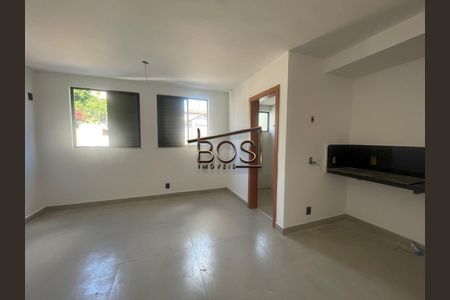Apartamento à venda com 1 quarto, 26m² em Serra, Belo Horizonte