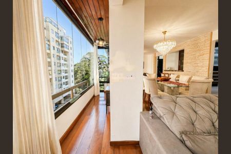 Apartamento à venda com 3 quartos, 140m² em Vila Andrade, São Paulo