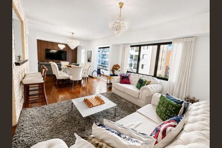 Apartamento à venda com 3 quartos, 140m² em Vila Andrade, São Paulo