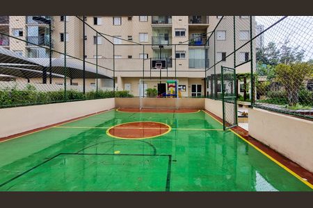 Apartamento para alugar com 58m², 2 quartos e 1 vagaQuadra Esportiva