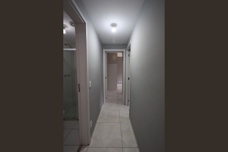 Apartamento para alugar com 58m², 2 quartos e 1 vagacorredor