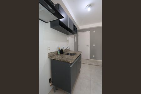 Apartamento para alugar com 58m², 2 quartos e 1 vagacozinha