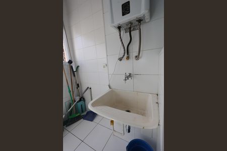 Apartamento para alugar com 58m², 2 quartos e 1 vagaÁrea de Serviço