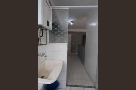 Apartamento para alugar com 58m², 2 quartos e 1 vagaÁrea de Serviço
