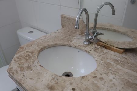 Apartamento para alugar com 58m², 2 quartos e 1 vagaBanheiro