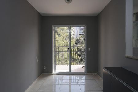 Sala  de apartamento para alugar com 2 quartos, 58m² em Jardim Parque Morumbi, São Paulo