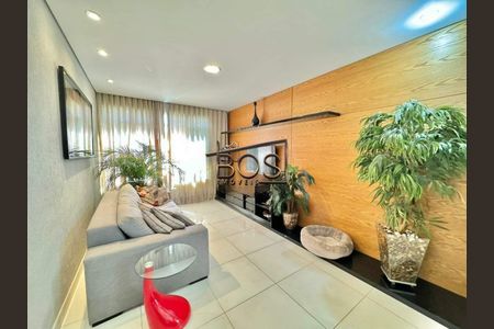 Apartamento à venda com 4 quartos, 110m² em Sion, Belo Horizonte