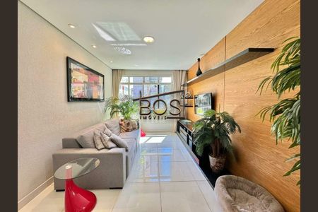 Apartamento à venda com 4 quartos, 110m² em Sion, Belo Horizonte