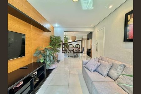 Apartamento à venda com 4 quartos, 110m² em Sion, Belo Horizonte