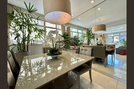 Apartamento à venda com 4 quartos, 110m² em Sion, Belo Horizonte
