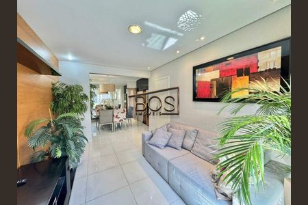 Apartamento à venda com 4 quartos, 110m² em Sion, Belo Horizonte