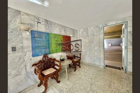Apartamento à venda com 4 quartos, 110m² em Sion, Belo Horizonte