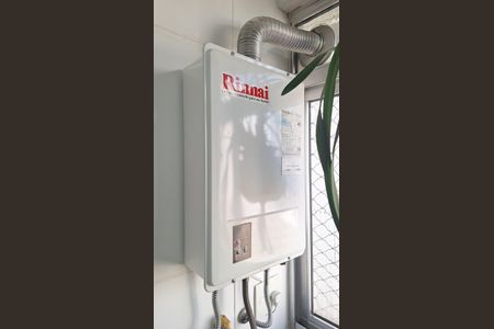 Apartamento à venda com 100m², 3 quartos e 1 vagaAquecedor 