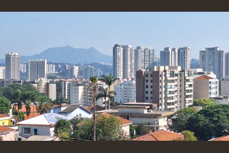 Vista  de apartamento à venda com 3 quartos, 100m² em Vila Romana, São Paulo