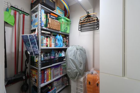 Apartamento à venda com 100m², 3 quartos e 1 vagaQuarto de serviço 