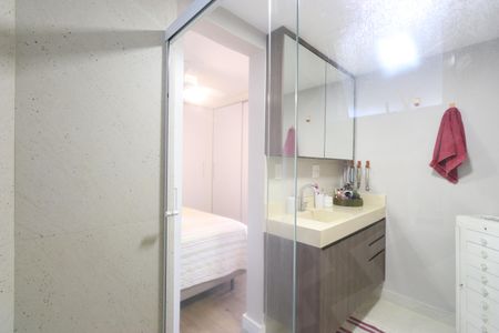 Apartamento à venda com 100m², 3 quartos e 1 vagaBanheiro da Suíte