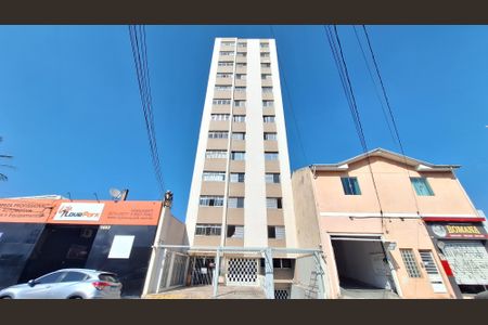 Apartamento à venda com 100m², 3 quartos e 1 vagaFachada