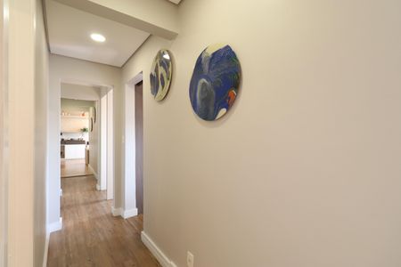 Apartamento à venda com 100m², 3 quartos e 1 vagaCorredor