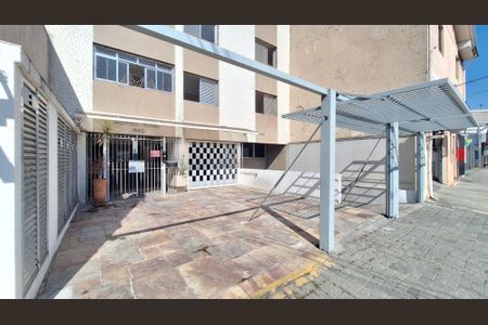 Apartamento à venda com 100m², 3 quartos e 1 vagaFachada