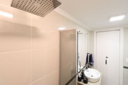 Apartamento à venda com 100m², 3 quartos e 1 vagaBanheiro Social