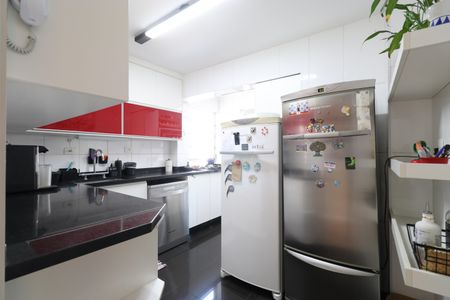 Apartamento à venda com 100m², 3 quartos e 1 vagaCozinha e Área de Serviço