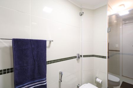 Apartamento à venda com 100m², 3 quartos e 1 vagaBanheiro Social