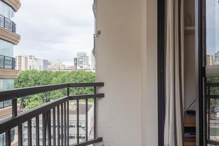 Apartamento à venda com 50m², 1 quarto e 1 vaga